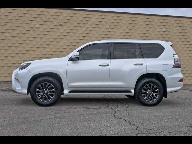 2021 Lexus GX 460 Premium