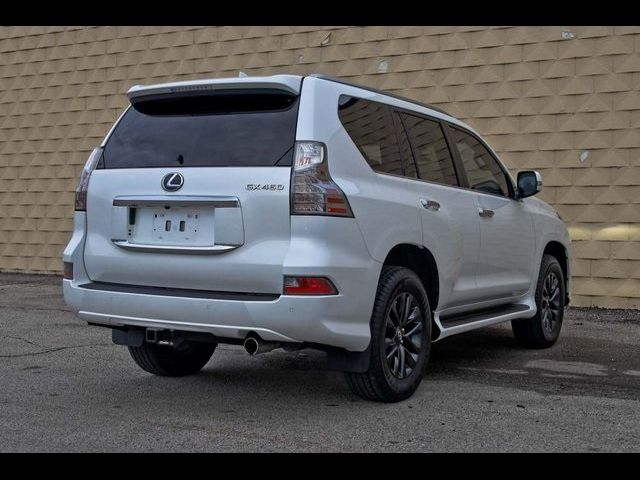 2021 Lexus GX 460 Premium
