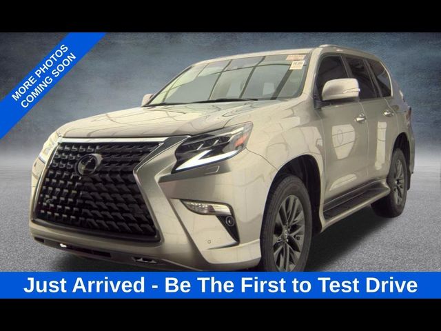 2021 Lexus GX 460 Premium