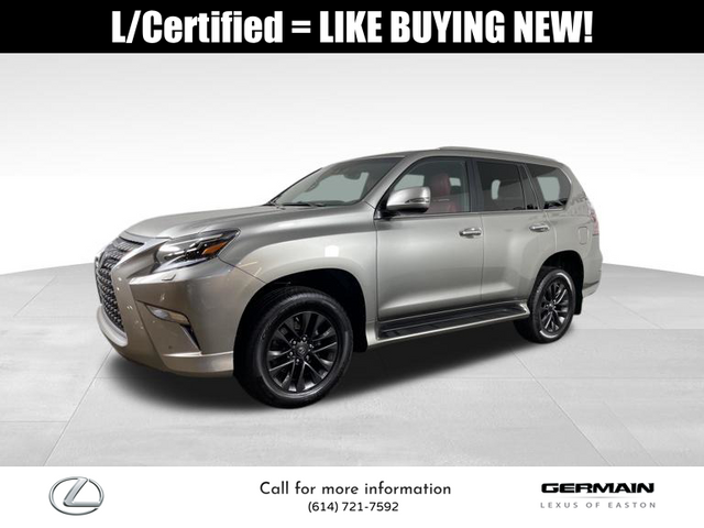 2021 Lexus GX 460 Premium