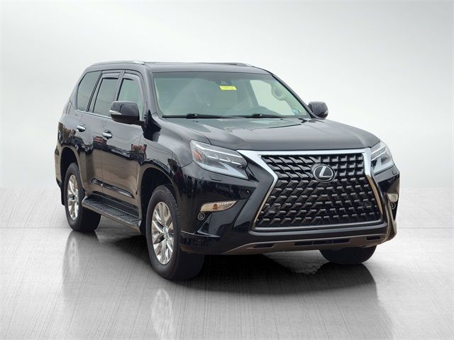 2021 Lexus GX 460 Premium