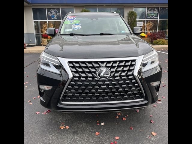 2021 Lexus GX 460 Premium