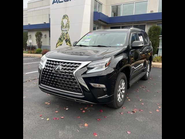 2021 Lexus GX 460 Premium