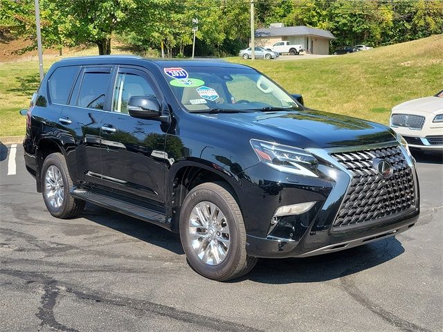 2021 Lexus GX 460 Premium