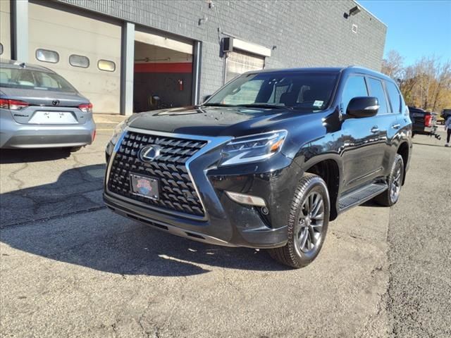 2021 Lexus GX 460 Premium