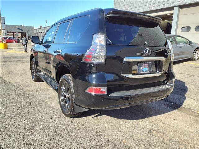 2021 Lexus GX 460 Premium