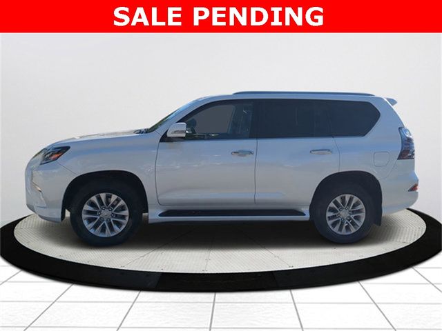 2021 Lexus GX 460 Premium