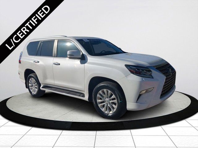 2021 Lexus GX 460 Premium