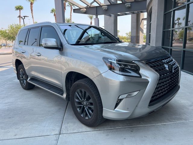 2021 Lexus GX 460 Premium