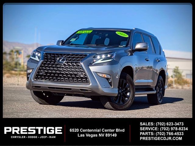 2021 Lexus GX 460 Premium