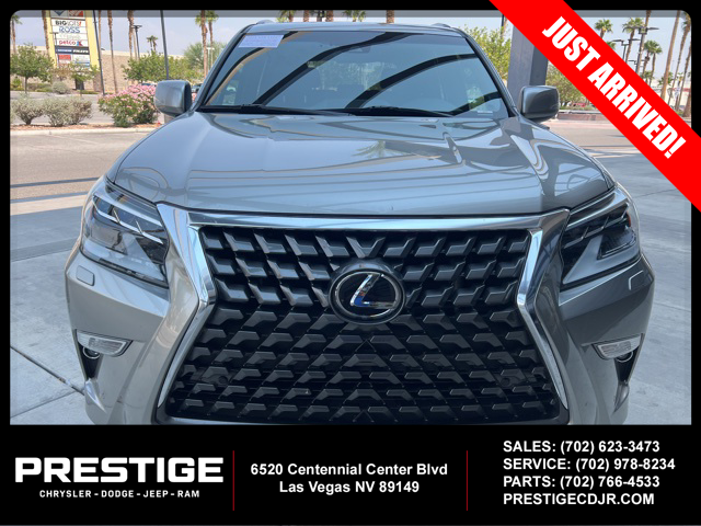 2021 Lexus GX 460 Premium