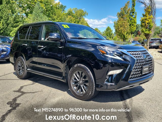 2021 Lexus GX 460 Premium