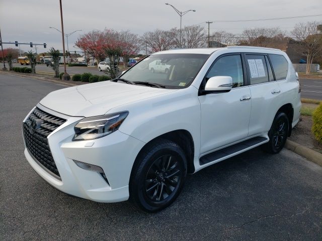 2021 Lexus GX 460 Premium