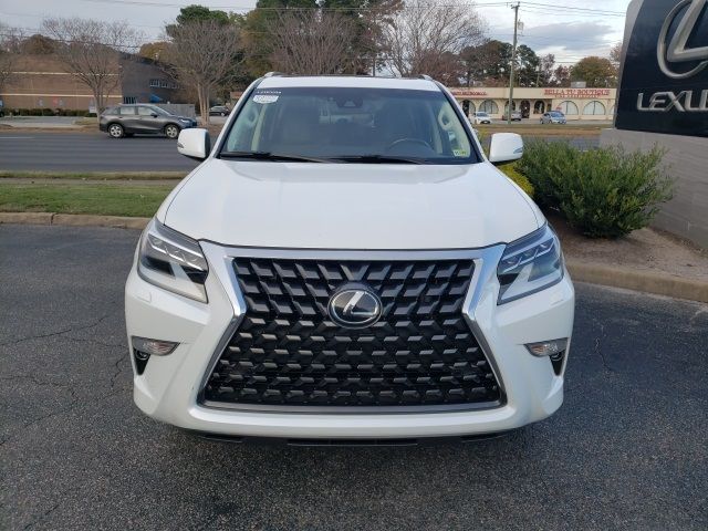 2021 Lexus GX 460 Premium