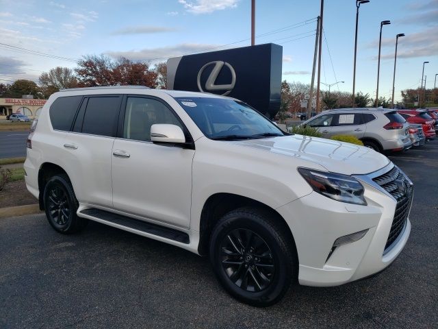 2021 Lexus GX 460 Premium