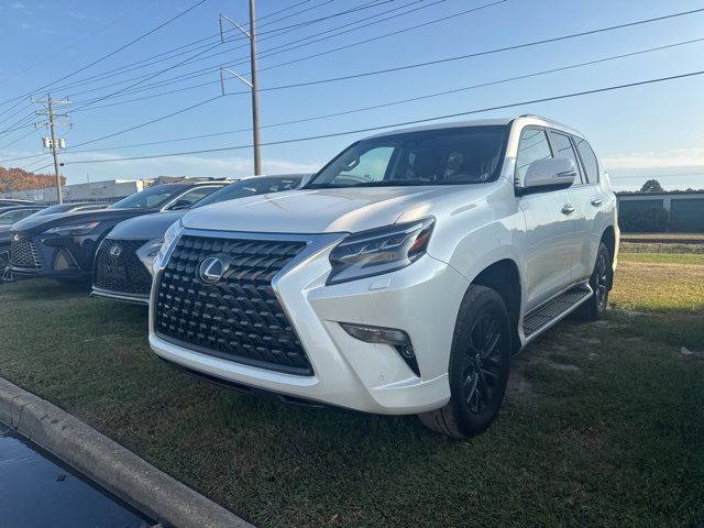 2021 Lexus GX 460 Premium