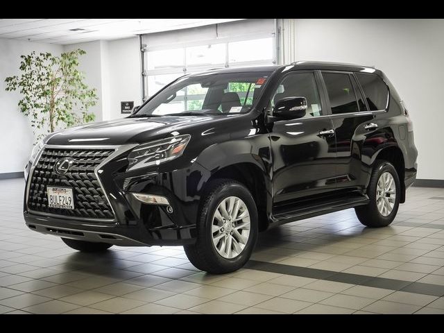 2021 Lexus GX 460 Premium