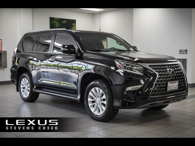 2021 Lexus GX 460 Premium