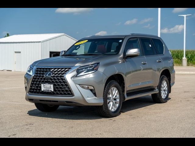 2021 Lexus GX 460 Premium