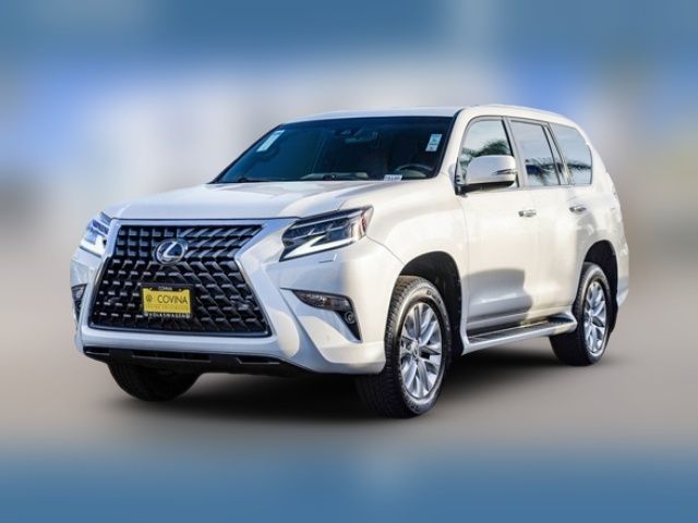 2021 Lexus GX 460 Premium