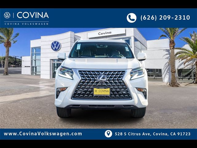 2021 Lexus GX 460 Premium