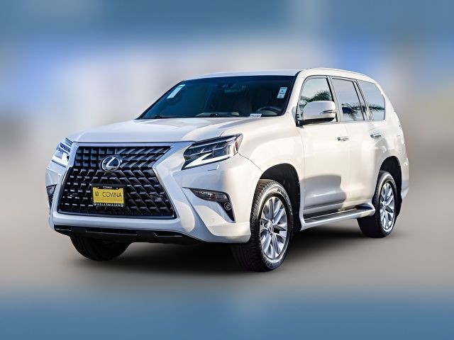 2021 Lexus GX 460 Premium