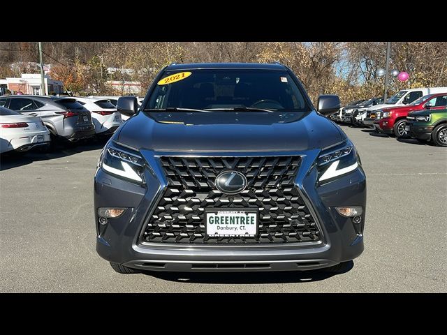 2021 Lexus GX 460 Premium