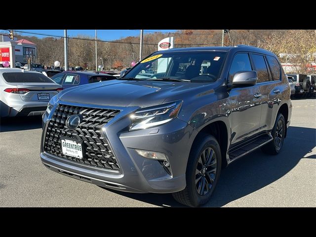 2021 Lexus GX 460 Premium