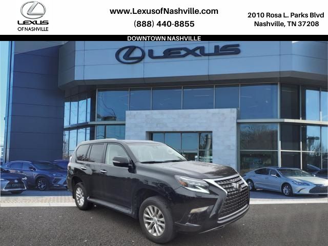 2021 Lexus GX 460 Premium