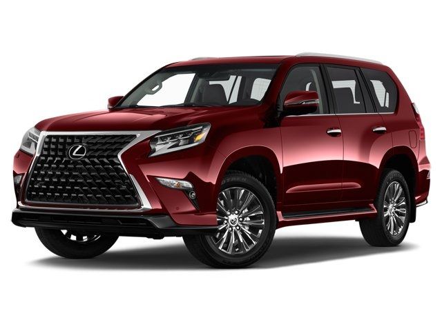 2021 Lexus GX 460 Premium