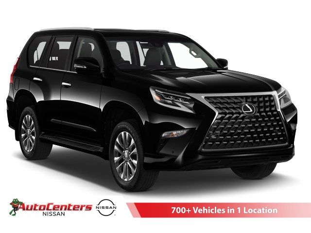 2021 Lexus GX 460 Premium