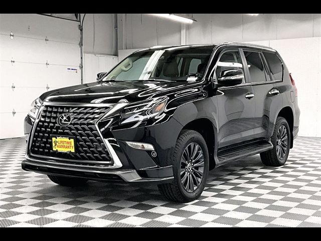 2021 Lexus GX 460 Premium