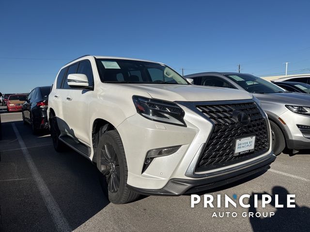 2021 Lexus GX 460 Premium