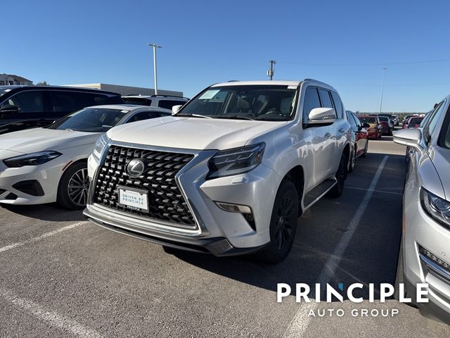 2021 Lexus GX 460 Premium