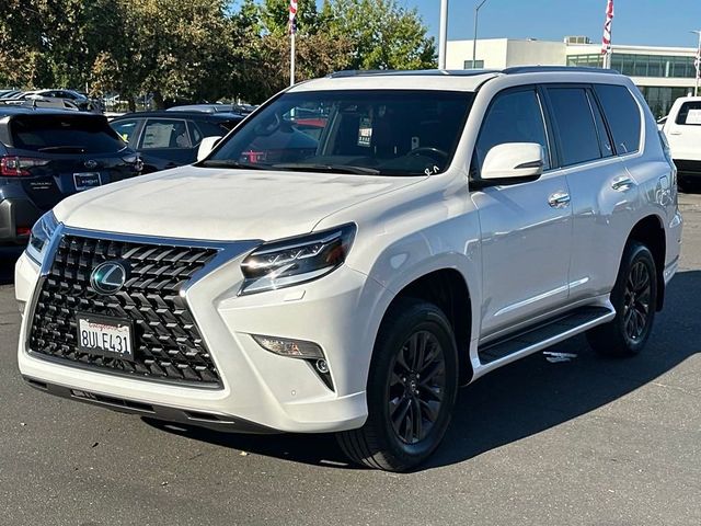 2021 Lexus GX 460 Premium