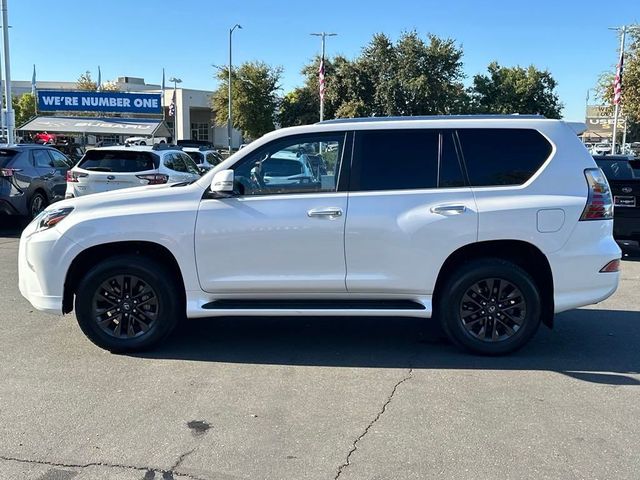 2021 Lexus GX 460 Premium