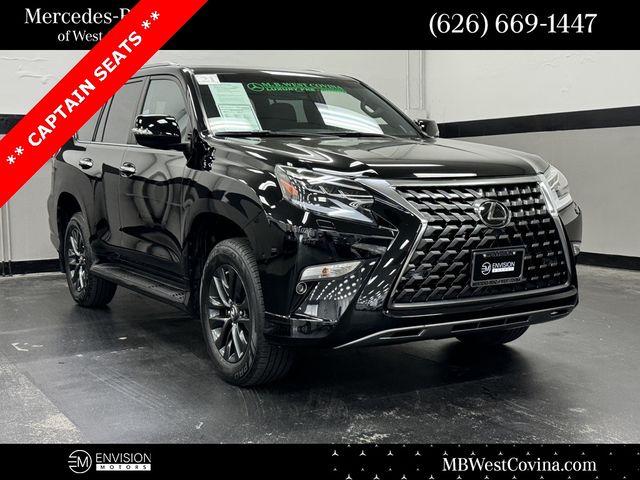 2021 Lexus GX 460 Premium