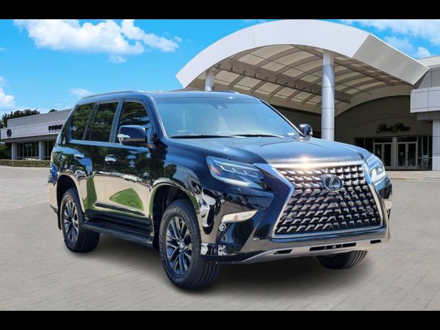 2021 Lexus GX 460 Premium