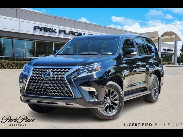 2021 Lexus GX 460 Premium