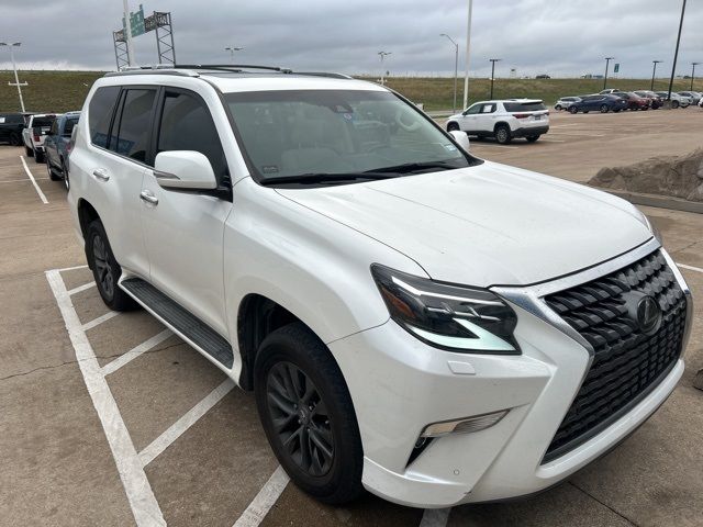 2021 Lexus GX 460 Premium