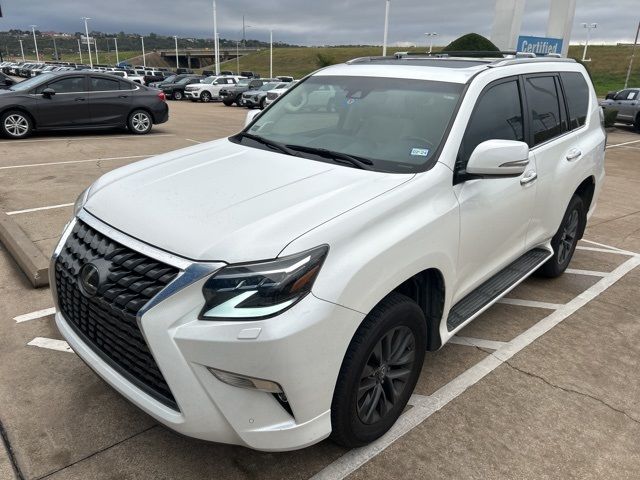 2021 Lexus GX 460 Premium