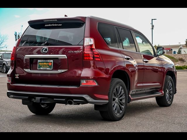 2021 Lexus GX 460 Premium