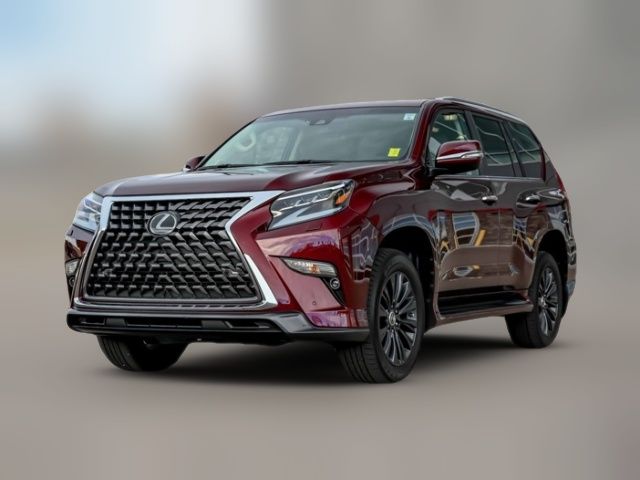 2021 Lexus GX 460 Premium