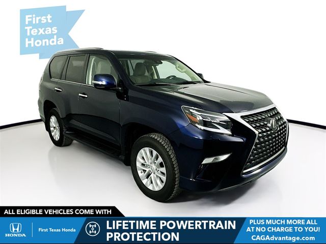 2021 Lexus GX 460 Premium