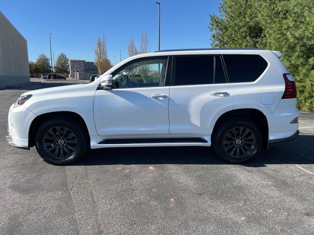 2021 Lexus GX 460 Premium