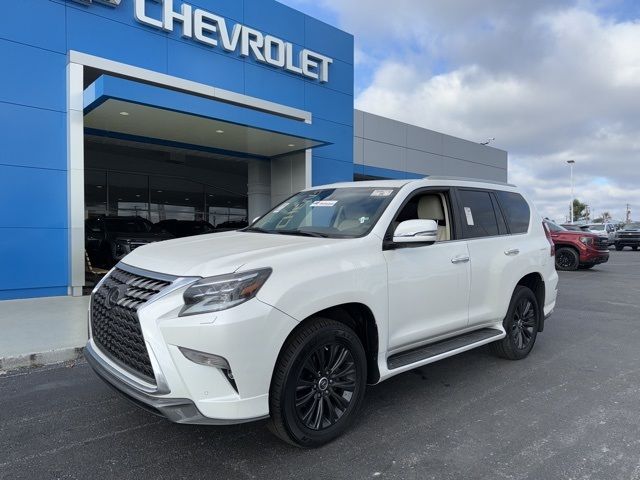 2021 Lexus GX 460 Premium