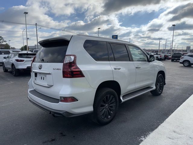 2021 Lexus GX 460 Premium