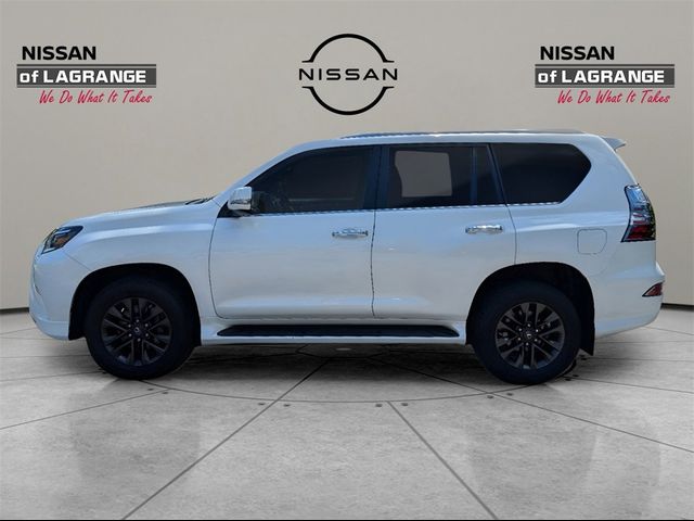 2021 Lexus GX 460 Premium