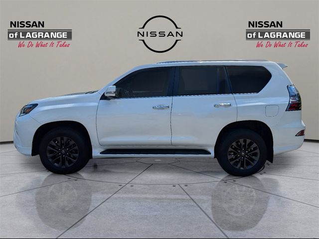 2021 Lexus GX 460 Premium