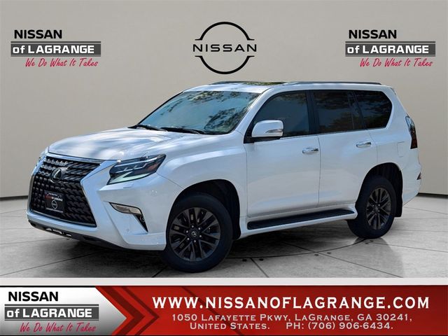 2021 Lexus GX 460 Premium